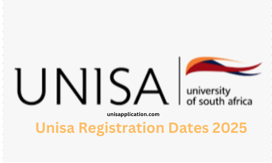 Unisa Registration Dates Unisa Application