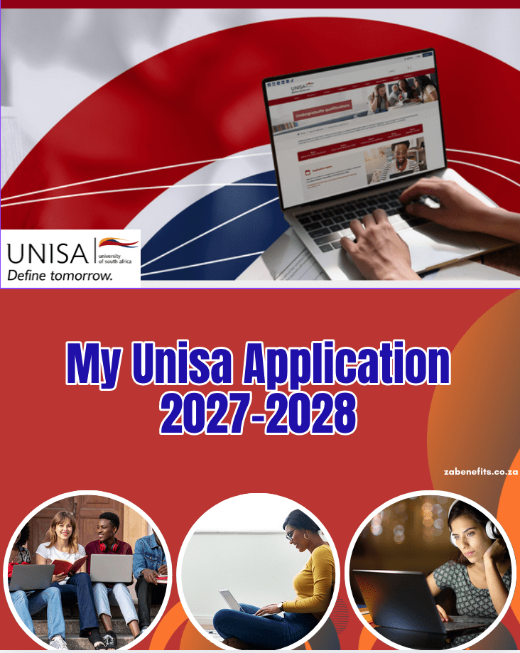 UNISA Web Registration 2027-2028