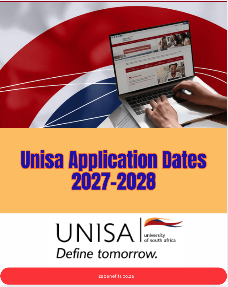 Unisa Application Dates 2027-2028