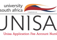 Unisa Application Fee Account Number