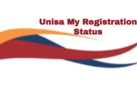 My Unisa Registration Status 2026-2027