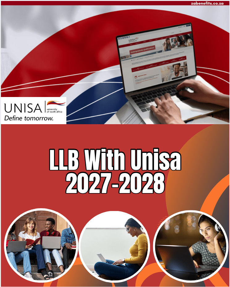 LLB With Unisa 2027-2028