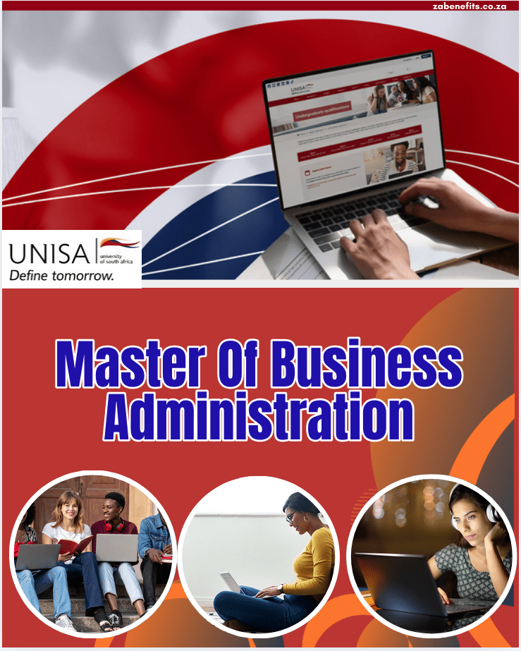 Master Of Business Administration