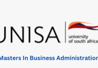 Unisa Masters In Business Administration