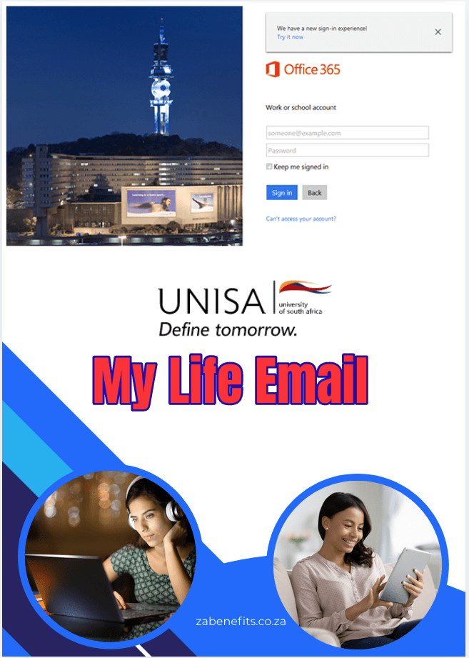 My Life Email