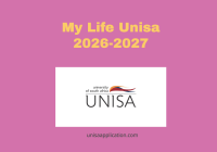 My Life Unisa 2026-2027