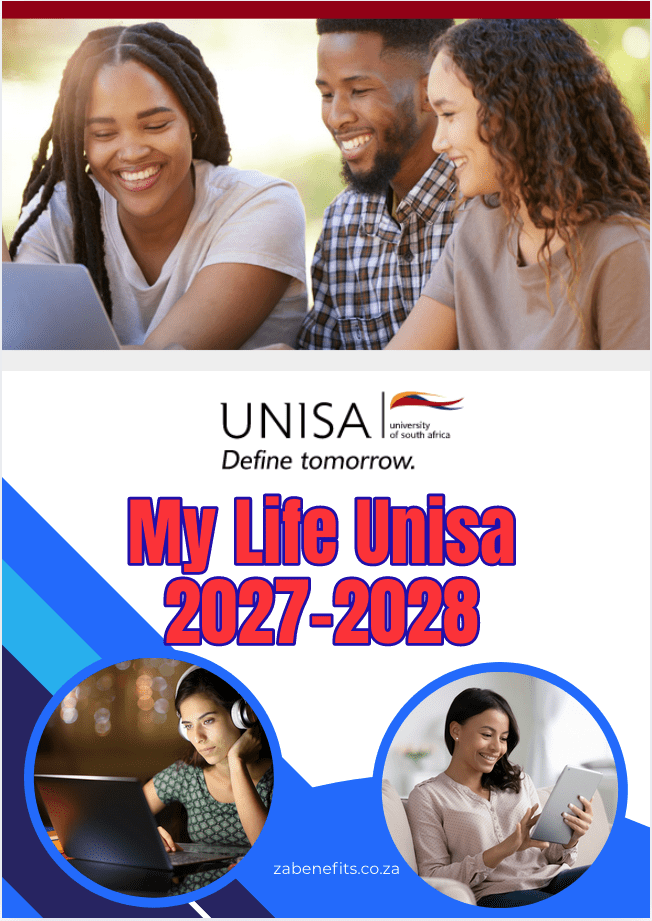 My Life Unisa 2027-2028