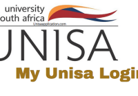 My Unisa Login