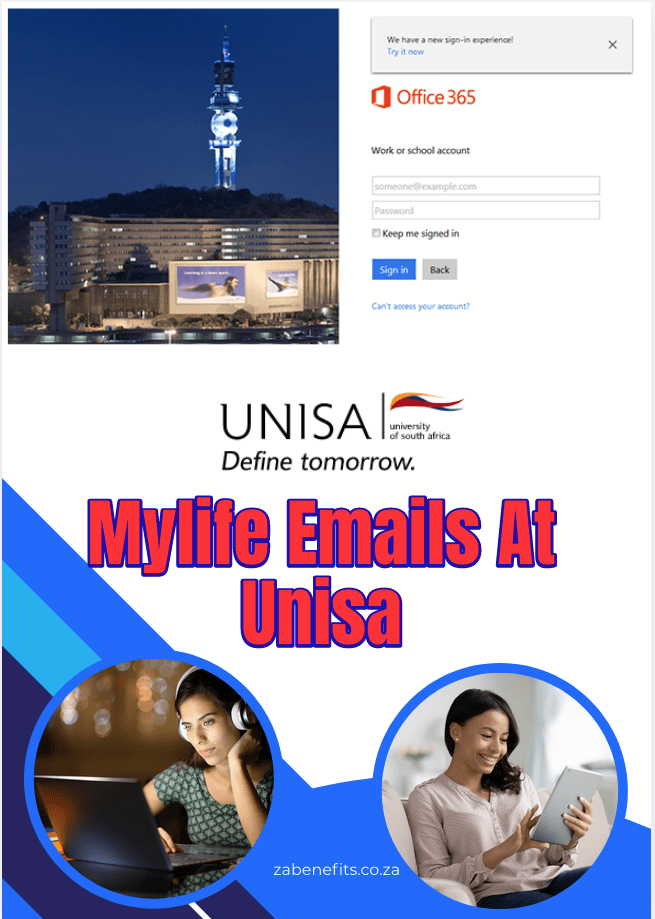 Mylife Emails At Unisa