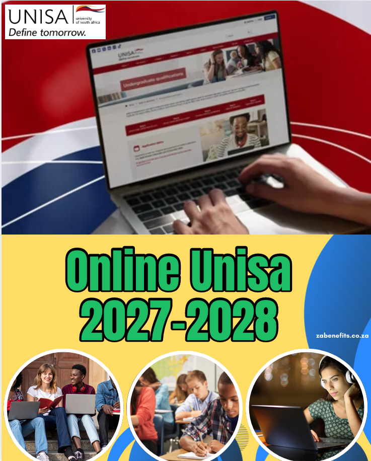 Online Unisa 2027-2028