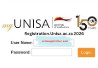 Registration.Unisa.ac.za 2026
