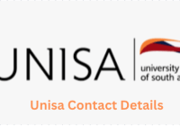 Unisa Contact Details