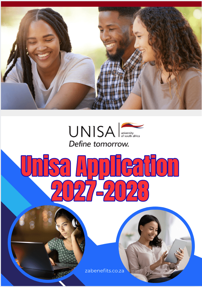 Unisa Application 2027-2028
