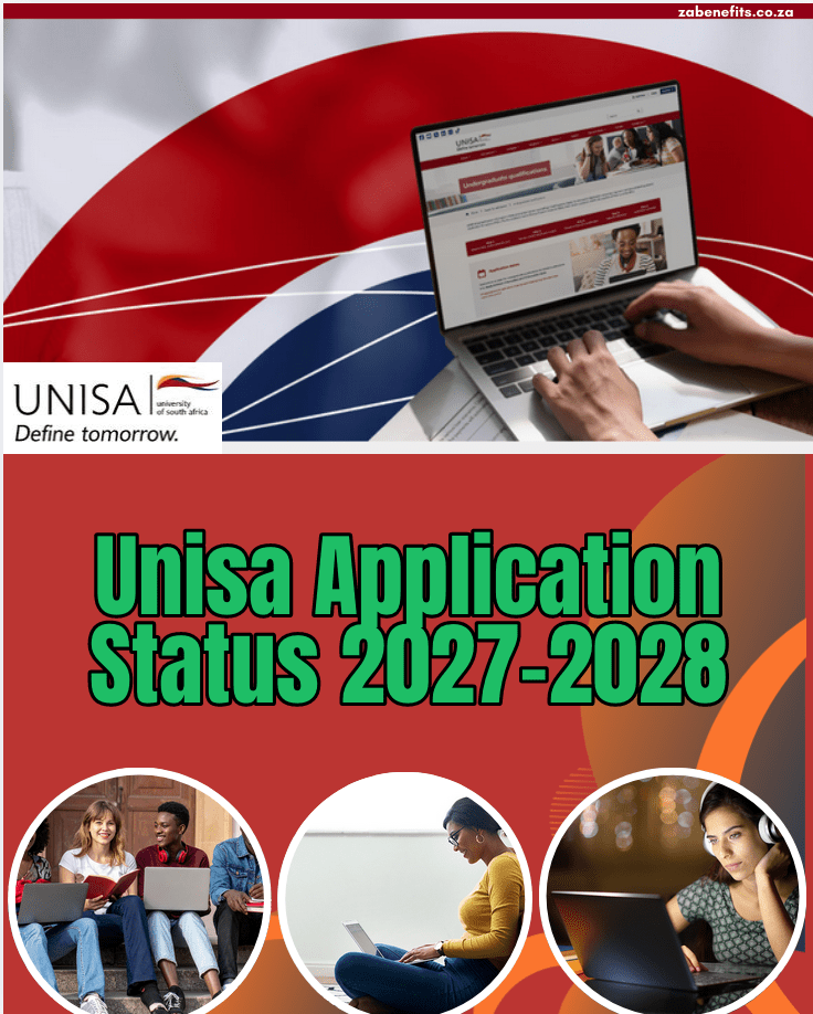 Unisa Application Status 2027-2028
