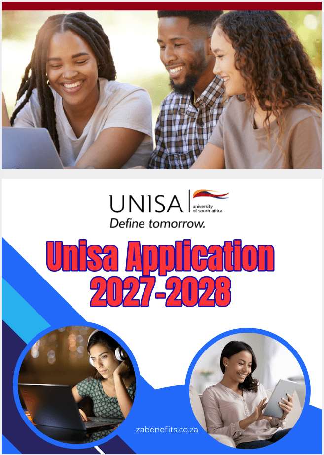 Unisa Application 2027-2028