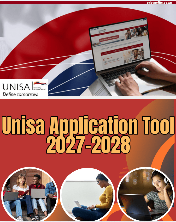 Unisa Application Tool 2027-2028