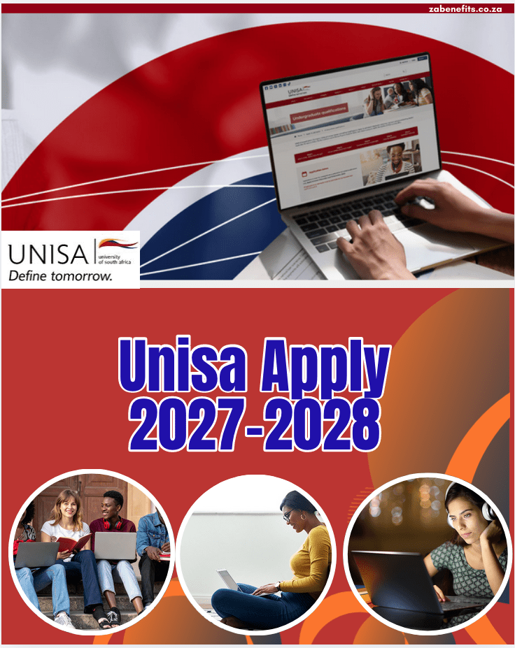 Unisa Apply 2027-2028