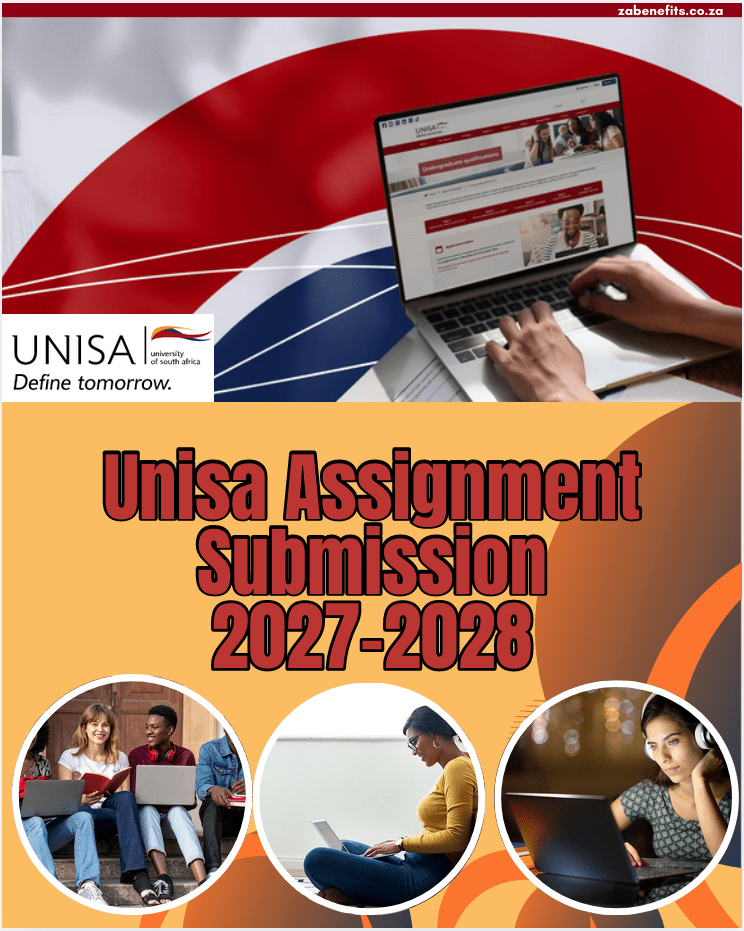 Unisa Assignment Submission 2027-2028