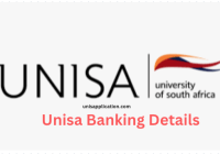 Unisa Bank Details