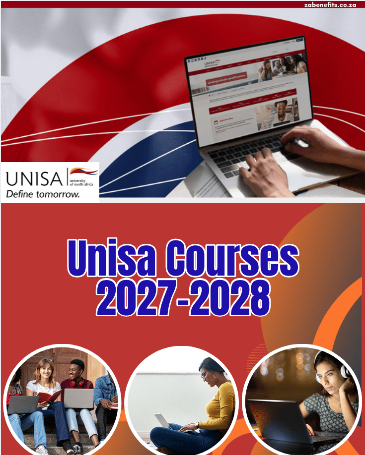 Unisa Courses 2027-2028