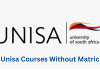 Unisa Matric Courses
