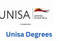 Unisa Degrees