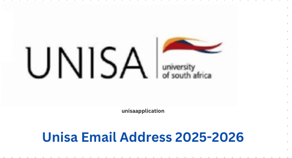 unisa email address for queries