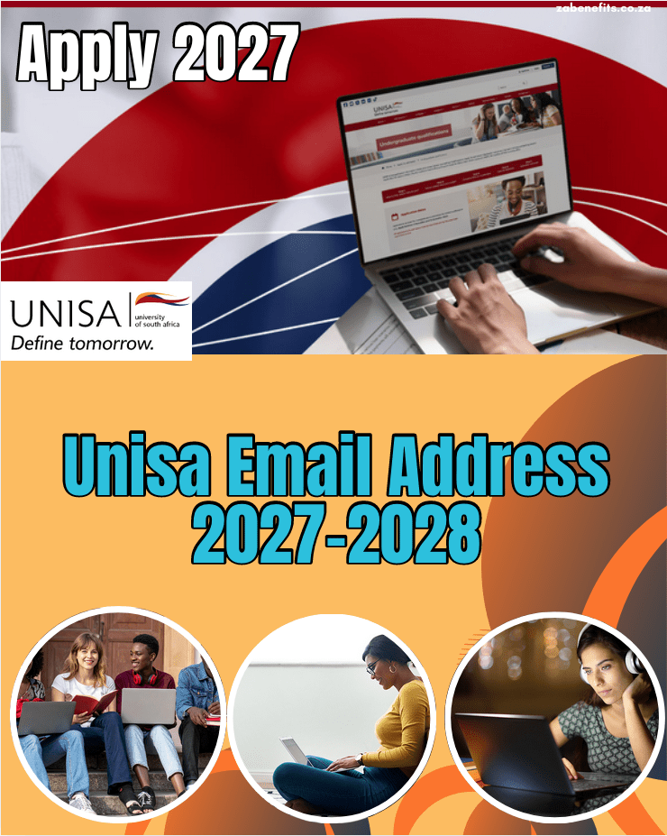 Unisa Email Address 2027-2028