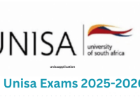 Unisa Exams 2025-2026