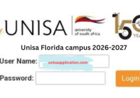 Unisa Florida campus 2026-2027