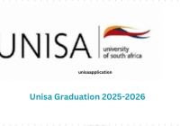 Unisa Graduation 2025-2026