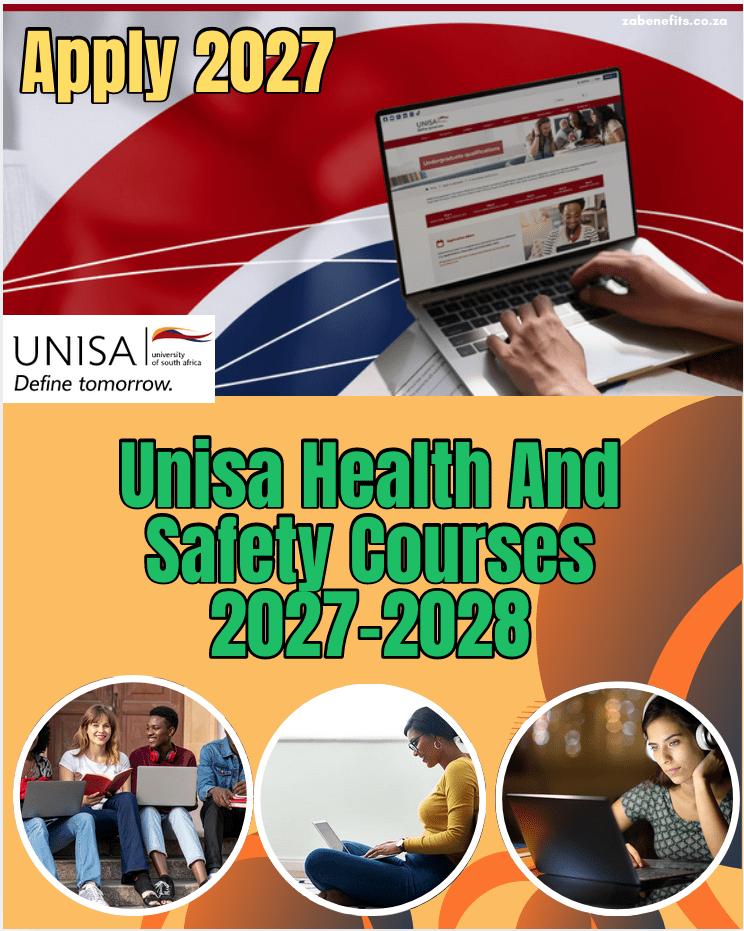 Unisa Health And Safety Courses 2027-2028