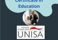 Unisa Higher Certificate In Education