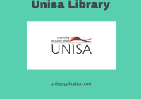 Unisa Library