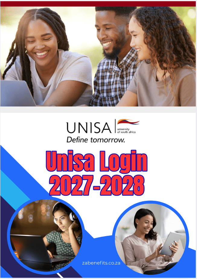 Unisa Login 2027-2028