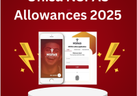 Unisa NSFAS Allowances 2025