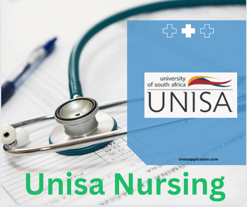 can i study nursing part time in unisa