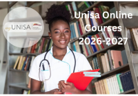 Unisa Online Courses 2026-2027
