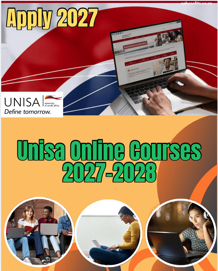 Unisa Online Courses 2027-2028