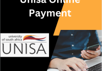 Unisa Online Payment