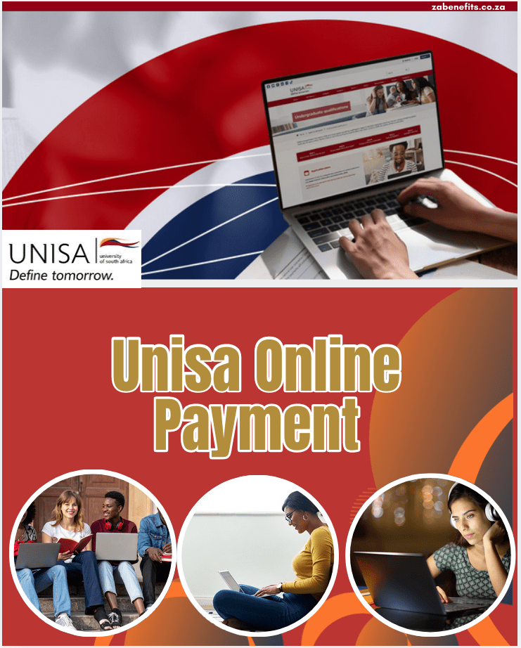 Unisa Online Payment