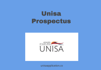 Unisa Prospectus