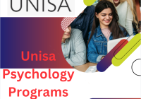 Unisa Psychology Programs
