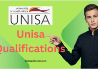 Unisa Qualifications 2025