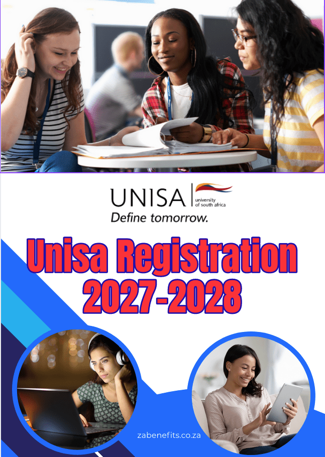 Unisa Registration 2027-2028