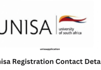 Unisa Registration Contact Details