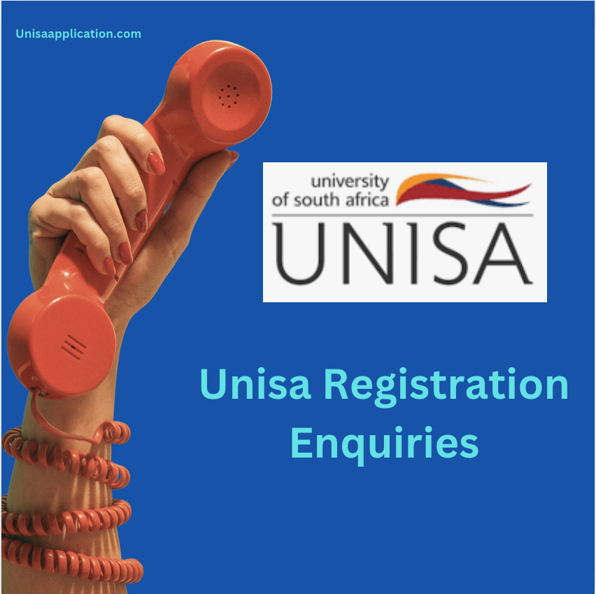 Unisa Registration