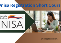 Unisa Registration Short Courses