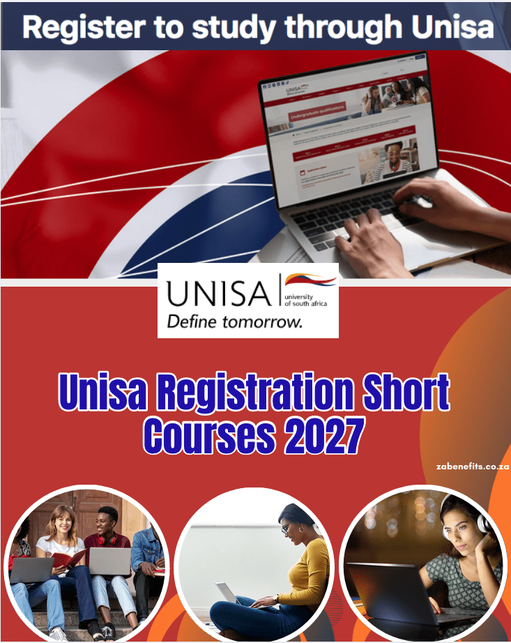 Unisa Registration Short Courses
