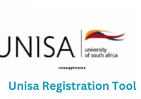 Unisa Registration Tool